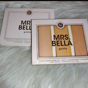 Bh cosmetics Mrs. Bella Highlighter